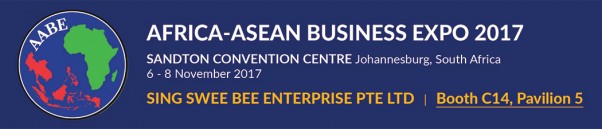 Sing Swee Bee Enterprise - AABE 2017